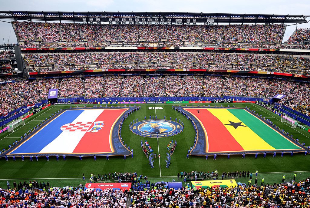 Απίστευτη ένταση στο Κροατία – Γκάνα: Το παιχνίδι που όλοι περίμεναν ξεκίνησε χωρίς γκολ! - NewsPoint.gr