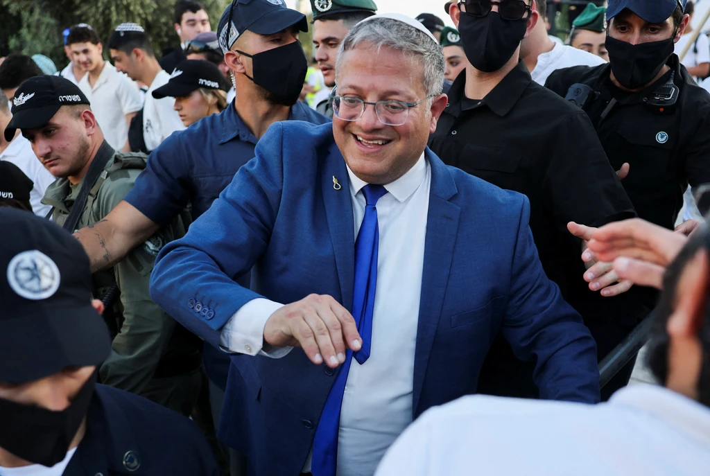 Σάλος στην Ιταλία: Έρευνα-βόμβα κατά του Μπεν Γκβιρ για βασανισμούς ακτιβιστών στο Global Sumud! 1 Σάλος στην Ιταλία: Έρευνα-βόμβα κατά του Μπεν Γκβιρ για βασανισμούς ακτιβιστών στο Global Sumud! - NewsPoint.gr