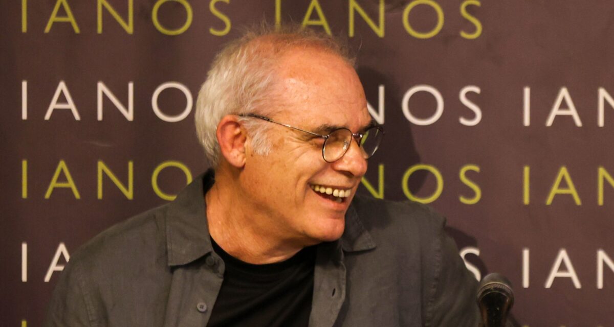 Η δήλωση που ξάφνιασε για τον Μάρκο Σεφερλή: «Μια μέρα θα τον δούμε στην Επίδαυρο!» - NewsPoint.gr