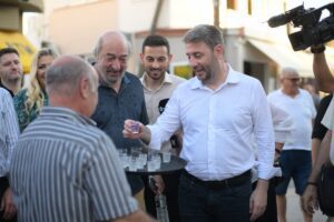 Σάλος στη Ρόδο: Τα λόγια του Ανδρουλάκη που άναψαν φωτιές για την αλλαγή στη χώρα – Το ΠΑΣΟΚ στο προσκήνιο!