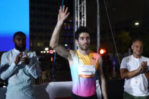 Η αυτοπεποίθηση του Μίλτου Τεντόγλου απογειώνει την Ελλάδα: «Είμαι σίγουρος ότι θα πάρω το Ευρωπαϊκό!»