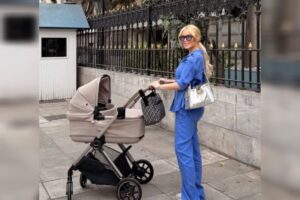 Κανείς δεν περίμενε τόσο γλυκό στιγμιότυπο: Η Κατερίνα Καινούργιου μάς συγκίνησε με φωτογραφία με τη μικρή Ξένια – Η ανάρτηση που σάρωσε!