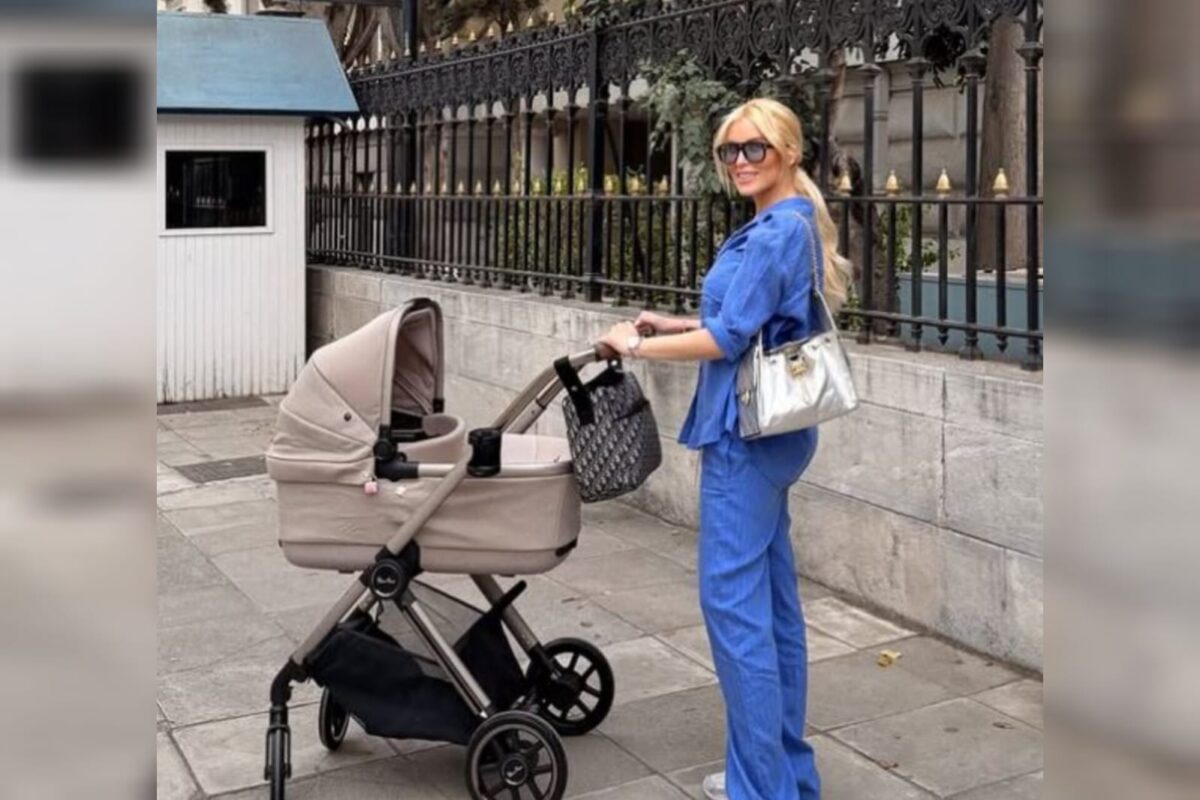 Κανείς δεν περίμενε τόσο γλυκό στιγμιότυπο: Η Κατερίνα Καινούργιου μάς συγκίνησε με φωτογραφία με τη μικρή Ξένια – Η ανάρτηση που σάρωσε! - NewsPoint.gr
