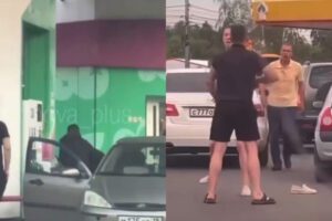 Απίστευτο χάος στη Ρωσία: Άγριες συμπλοκές και θυμός για λίγες σταγόνες βενζίνης – Το «ντόμινο» μετά τις καταστροφικές επιθέσεις με drones