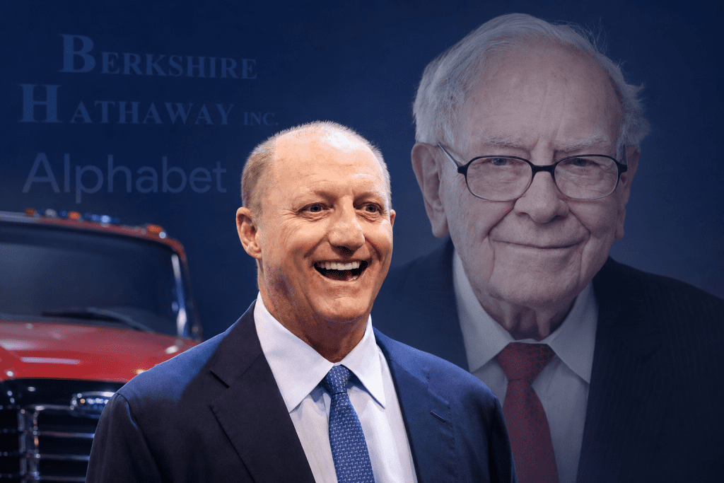 Η αποκάλυψη που αλλάζει τα πάντα στη Wall Street: Πώς ο Άμπελ συνεχίζει τη μυθική πορεία του Μπάφετ με 330 δισ. και δυνατές εξαγορές! - NewsPoint.gr