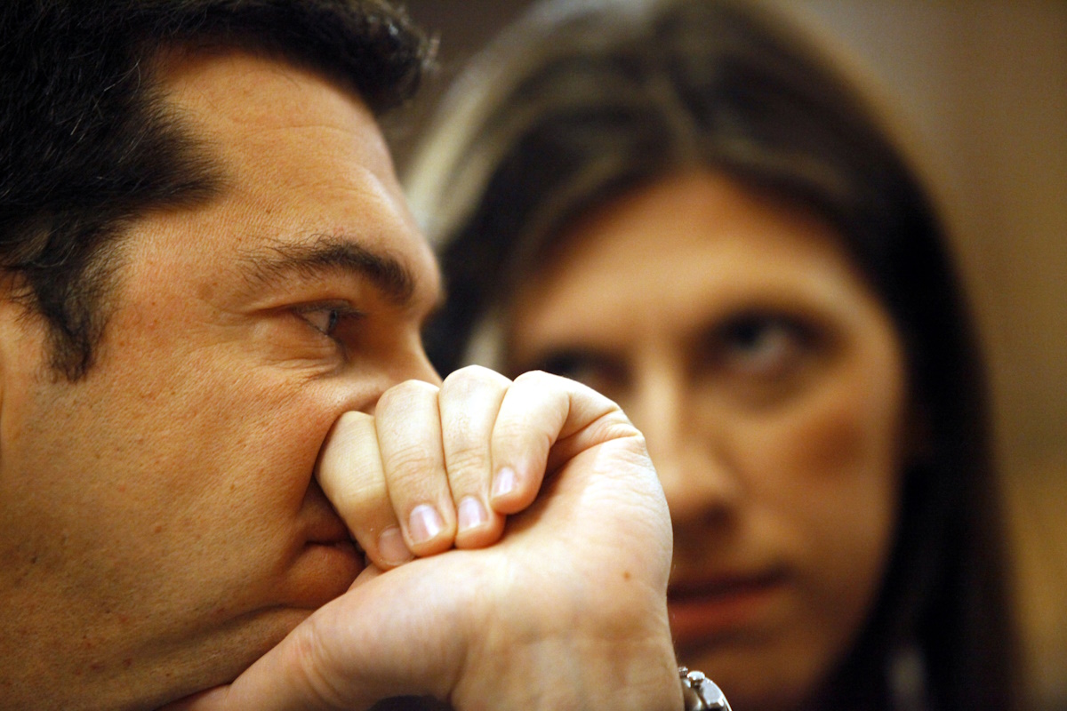 Αποκάλυψη-βόμβα από την Ζωή Κωνσταντοπούλου: Τα μυστικά έγγραφα ΕΥΠ που ξεφύλλιζε ο Τσίπρας στο Μαξίμου – Ο διάλογος που θα συζητηθεί - NewsPoint.gr