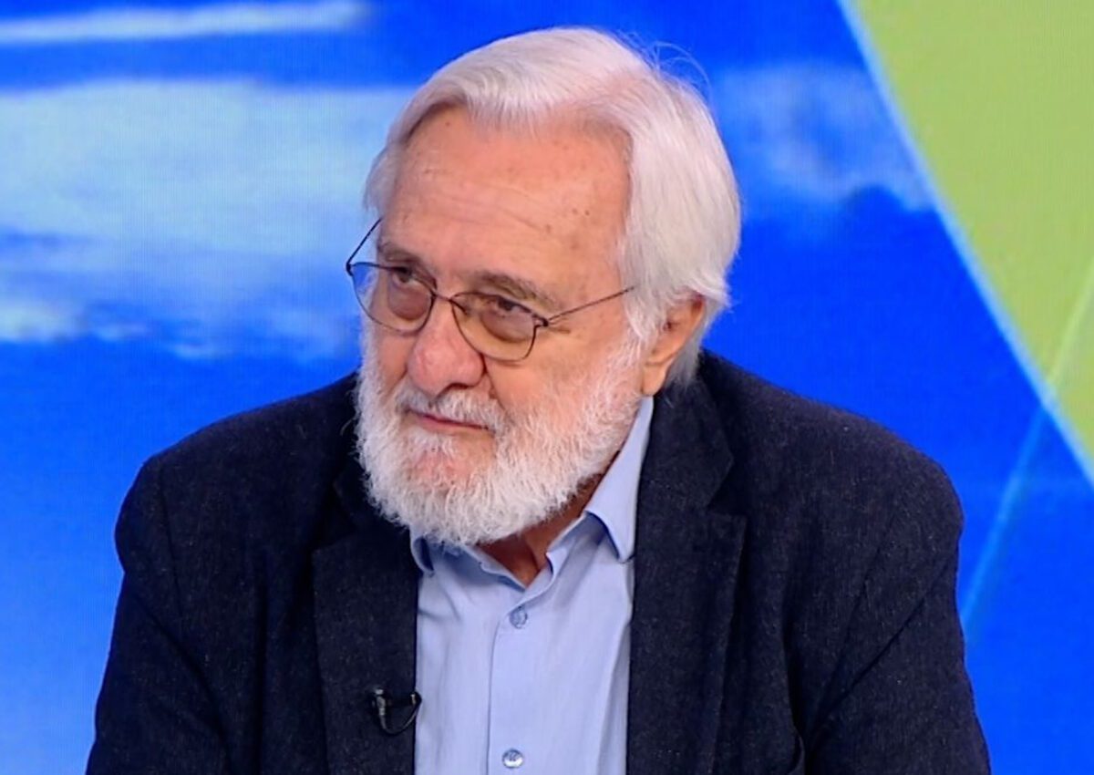 Αποκάλυψη-σοκ: Γιατί ο Δημήτρης Λιαντίνης επέλεξε να εξαφανιστεί – Τι εκμυστηρεύθηκε ο Γιάννης Σμαραγδής - NewsPoint.gr