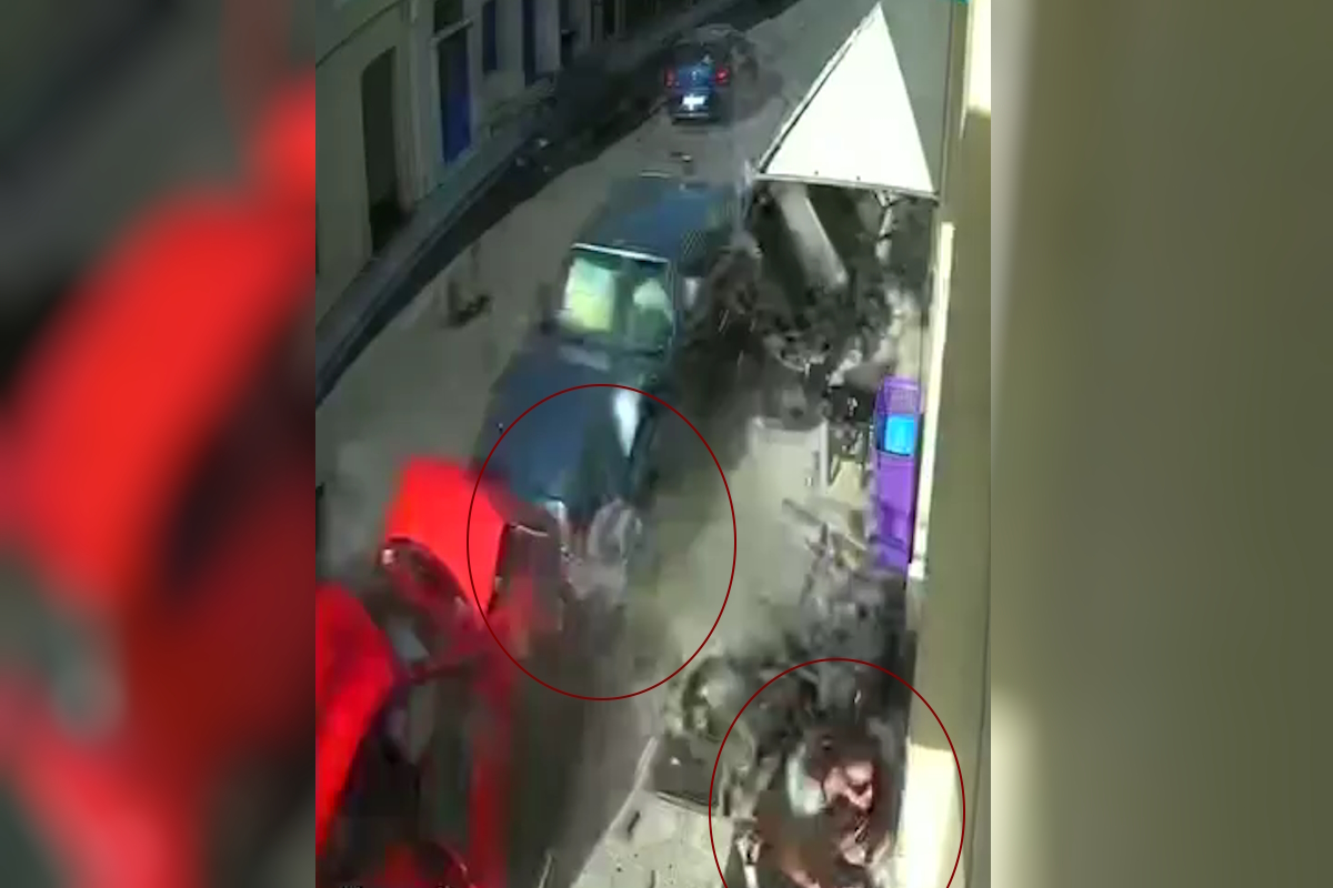 Σοκαριστικές εξελίξεις στη Ναύπακτο: Γιατί οδήγησαν στην αφαίρεση διπλώματος από τον 75χρονο μετά το τροχαίο που πάγωσε την πόλη; - NewsPoint.gr