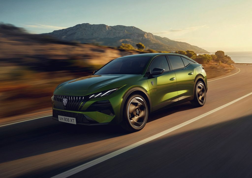 Η άφιξη που αλλάζει τα δεδομένα: Το νέο Peugeot 408 ανατρέπει την αγορά στην Ελλάδα! - NewsPoint.gr