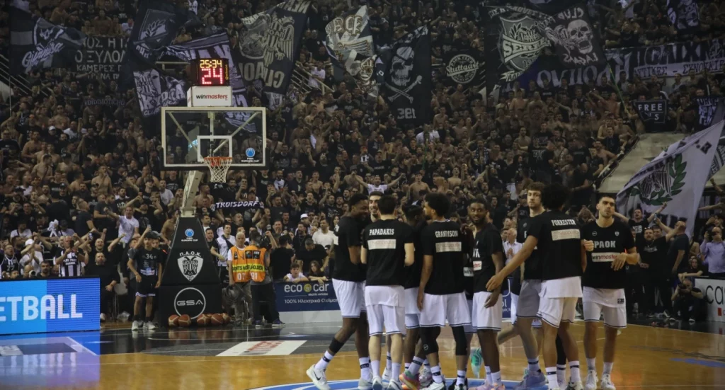 Απίστευτη επιστροφή: Ο ΠΑΟΚ σοκάρει το EuroCup – Το συγκινητικό μήνυμα που ταράζει τον μπασκετικό κόσμο! - NewsPoint.gr