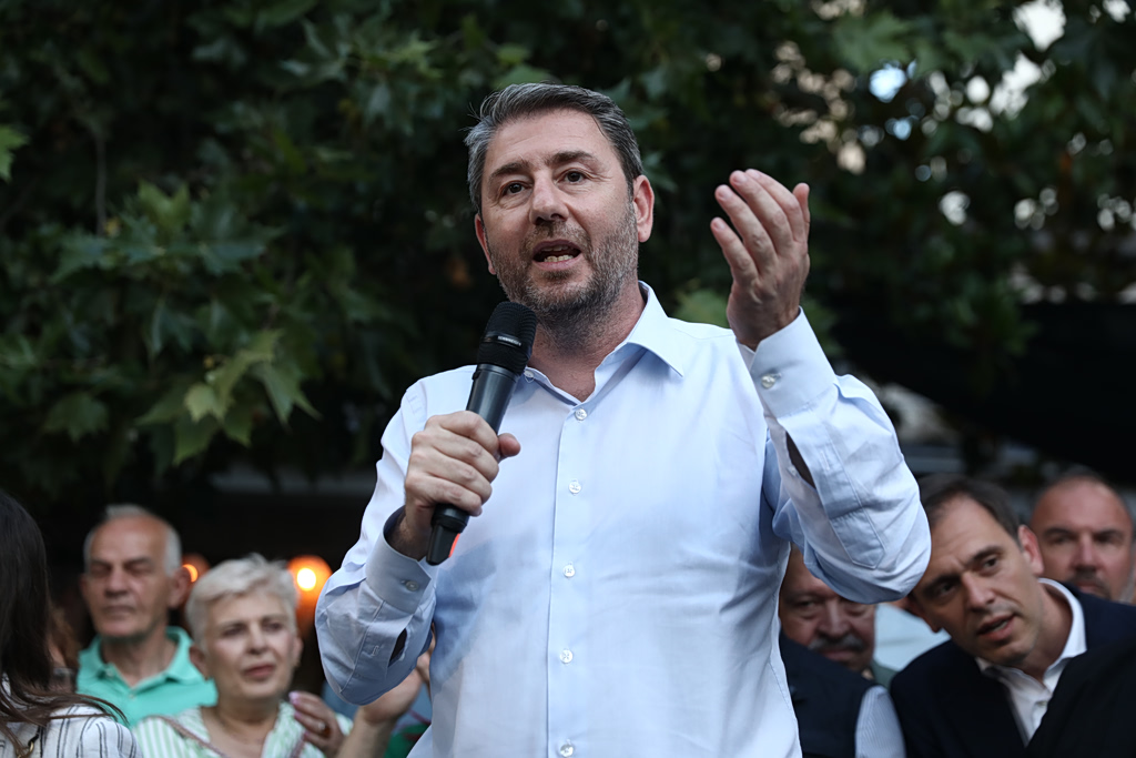 Η καυστική επίθεση Ανδρουλάκη που ανατρέπει τα δεδομένα: «12 χρόνια αρκούν, ώρα για αλλαγή στην Ελλάδα!» - NewsPoint.gr