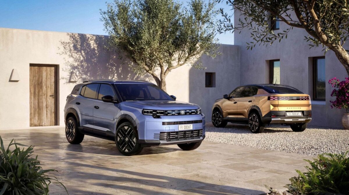 Απίστευτη επιστροφή της Fiat: Οι Grizzly και Grizzly Fastback αλλάζουν τα δεδομένα στα C-SUV – Δείτε πρώτες εικόνες! - NewsPoint.gr