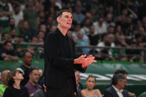 Σάλος στον Παναθηναϊκό: Η απίστευτη αντίδραση για τη συμπεριφορά Μπαρτζώκα που τους εξόργισε!