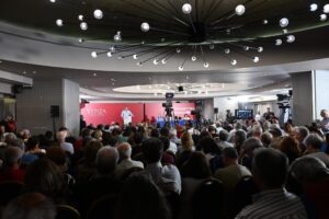 Σάλος στον ΣΥΡΙΖΑ: Ηχηρή αντίδραση Πολάκη, Παππά, Δούρου και Αλεξιάδη – Το κείμενο που ανατρέπει τα πάντα για την επόμενη ημέρα του κόμματος