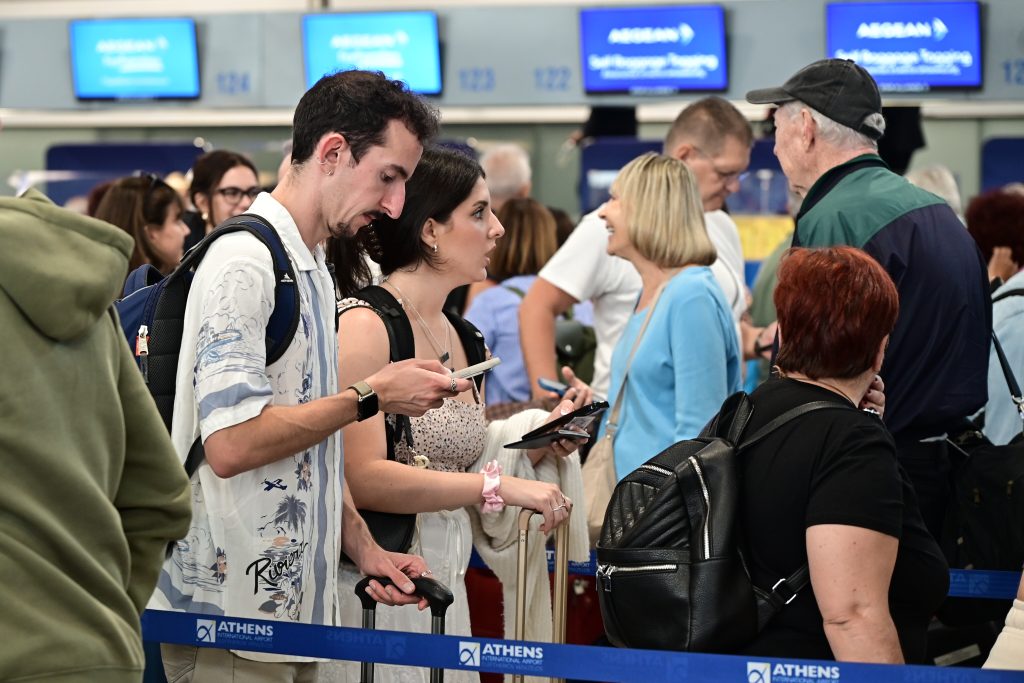 Η νέα πρόταση που αλλάζει τα πάντα για τα δικαιώματα των επιβατών αεροπορικών πτήσεων – Όλες οι λεπτομέρειες για αποζημιώσεις και βαλίτσες 1 Η νέα πρόταση που αλλάζει τα πάντα για τα δικαιώματα των επιβατών αεροπορικών πτήσεων – Όλες οι λεπτομέρειες για αποζημιώσεις και βαλίτσες - NewsPoint.gr