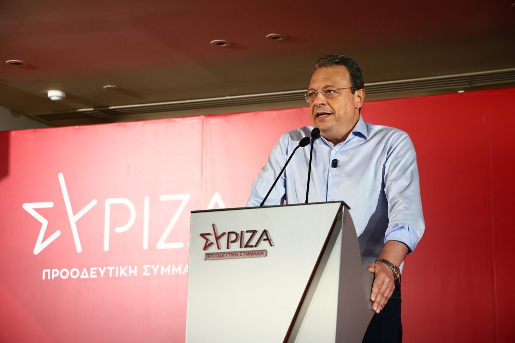 «ΣΥΡΙΖΑ σε σταυροδρόμι: Η δραματική παρέμβαση Φάμελλου που αλλάζει τα δεδομένα!» 1 «ΣΥΡΙΖΑ σε σταυροδρόμι: Η δραματική παρέμβαση Φάμελλου που αλλάζει τα δεδομένα!» - NewsPoint.gr