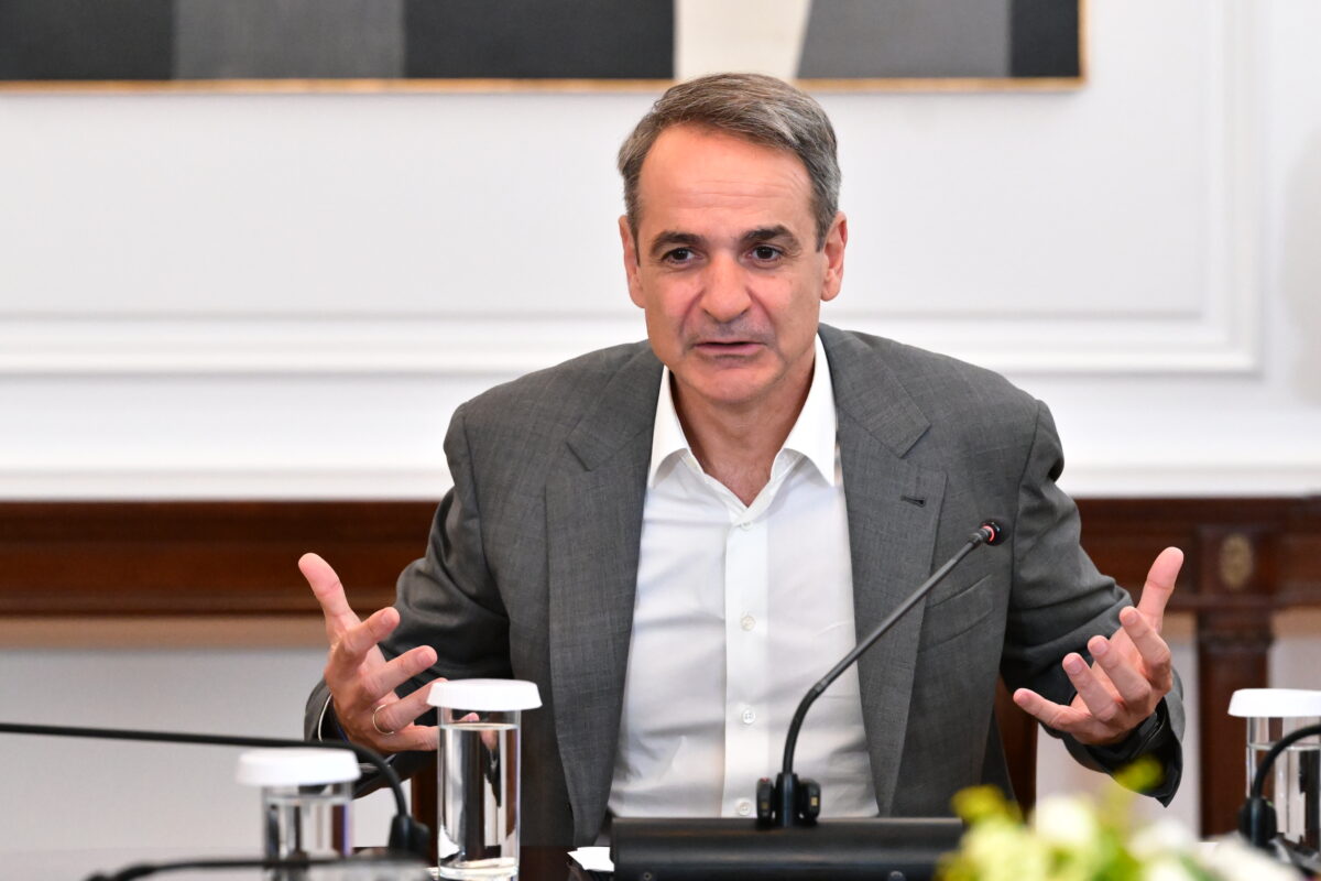 Η τολμηρή πρόταση του Μητσοτάκη που αλλάζει για πάντα το Σύνταγμα – Τι σχεδιάζει για την Ελλάδα του 2030 1 Η τολμηρή πρόταση του Μητσοτάκη που αλλάζει για πάντα το Σύνταγμα – Τι σχεδιάζει για την Ελλάδα του 2030 - NewsPoint.gr