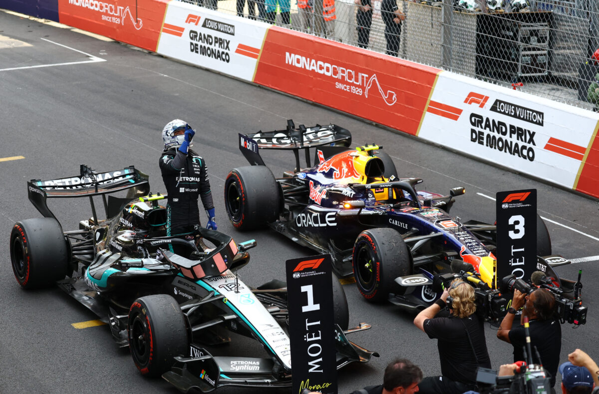 Απίστευτο σκηνικό στο Grand Prix Μονακό: Καταιγίδα ποινών για υπερβολική ταχύτητα στο pitlane – Όλοι μιλούν για το χάος! 1 Απίστευτο σκηνικό στο Grand Prix Μονακό: Καταιγίδα ποινών για υπερβολική ταχύτητα στο pitlane – Όλοι μιλούν για το χάος! - NewsPoint.gr