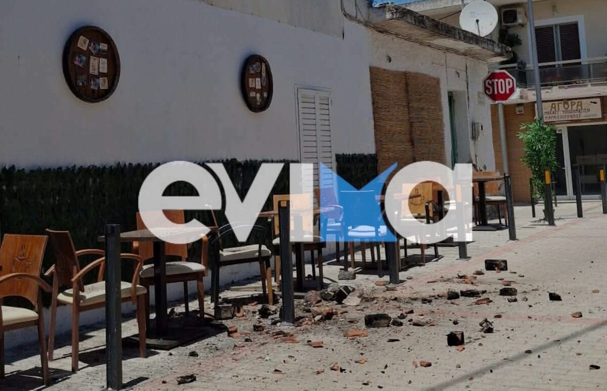 Συναγερμός στην Εύβοια: Ο ισχυρός σεισμός που τρόμαξε τους πάντες – Αγωνία για νέες δονήσεις και καταστροφές - NewsPoint.gr