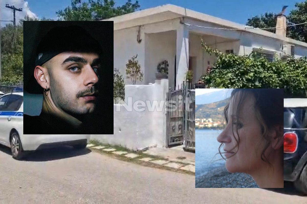 Μαρτυρία που παγώνει το αίμα: Τα πρώτα λόγια της αδελφής μετά το διπλό έγκλημα στην Αιγιάλεια – Η τραγωδία που ρήμαξε μια οικογένεια - NewsPoint.gr