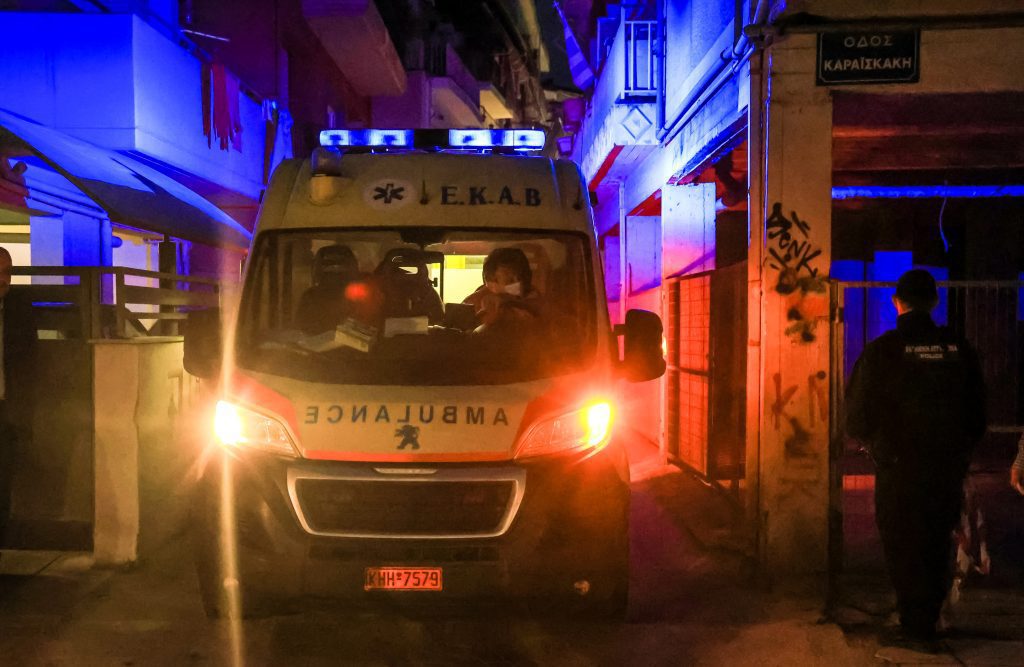 Σοκ στη Χαλκίδα! Τραγική σύγκρουση αφήνει αναβάτη μεταξύ ζωής και θανάτου – Τι συνέβη στη Λιαννή Άμμο; 1 Σοκ στη Χαλκίδα! Τραγική σύγκρουση αφήνει αναβάτη μεταξύ ζωής και θανάτου – Τι συνέβη στη Λιαννή Άμμο; - NewsPoint.gr