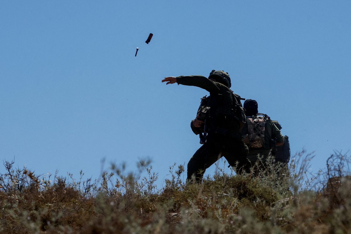 Σοκ στη Χεβρώνα: Ισραηλινός στρατιώτης πυροβολεί, σκοτώνοντας βρέφος επτά μηνών – Το βίντεο που συγκινεί τον κόσμο - NewsPoint.gr