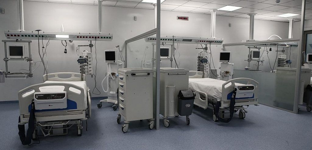 Σάλος στο Βενιζέλειο: Απίστευτη κίνηση – Έβγαλαν 27χρονη με ALS από το μονόκλινο για να βολέψουν αξιωματούχο! 1 Σάλος στο Βενιζέλειο: Απίστευτη κίνηση – Έβγαλαν 27χρονη με ALS από το μονόκλινο για να βολέψουν αξιωματούχο! - NewsPoint.gr
