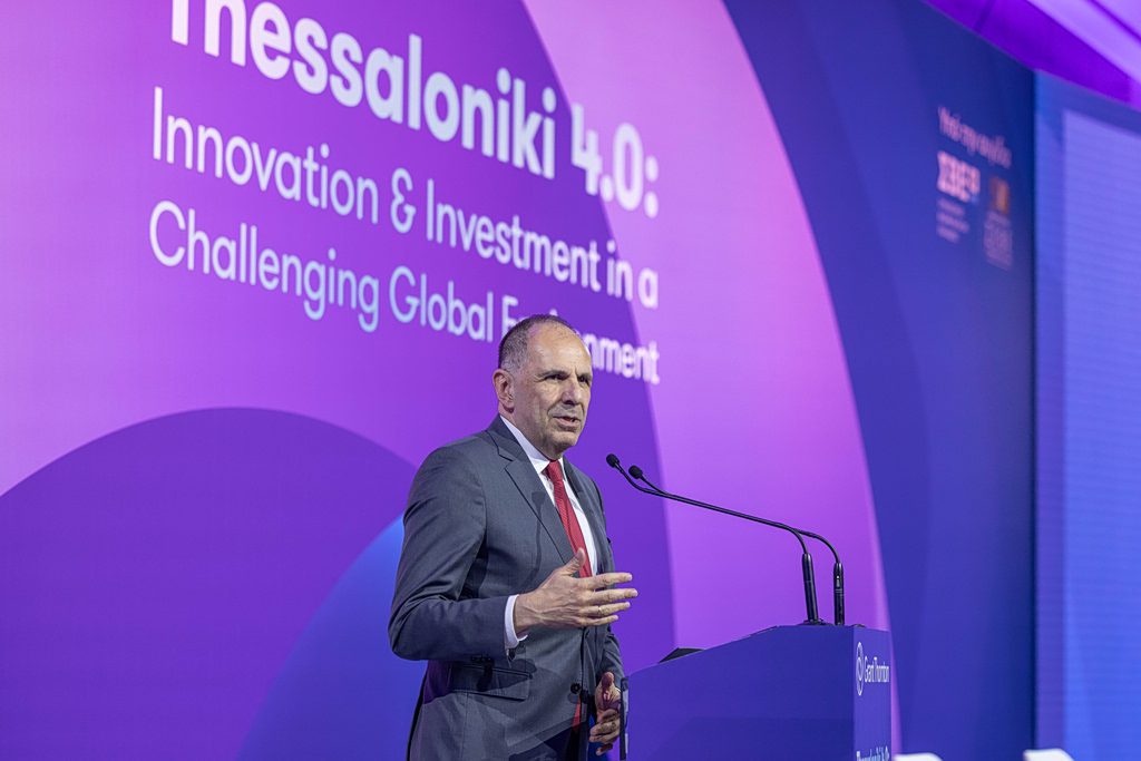 Η προειδοποίηση-σοκ του Γιώργου Γεραπετρίτη: Οικονομικός λαϊκισμός, το μεγαλύτερο εμπόδιο για το μέλλον της Ελλάδας; - NewsPoint.gr
