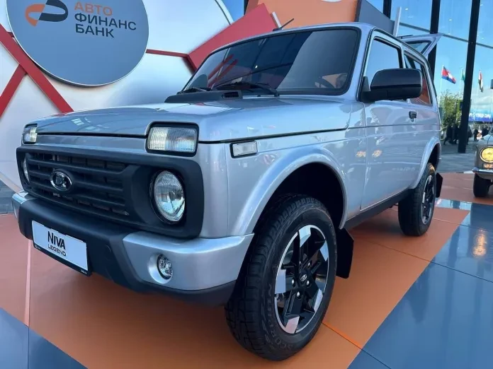 Τι αλλάζει στο θρυλικό Lada Niva; Η επιστροφή που ανατρέπει τα δεδομένα! - NewsPoint.gr