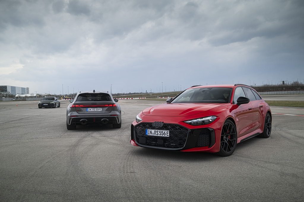Απίστευτη ισχύς και τεχνολογία: Το νέο Audi RS 5 φέρνει επανάσταση με plug-in hybrid και 639 ίππους! 1 Απίστευτη ισχύς και τεχνολογία: Το νέο Audi RS 5 φέρνει επανάσταση με plug-in hybrid και 639 ίππους! - NewsPoint.gr