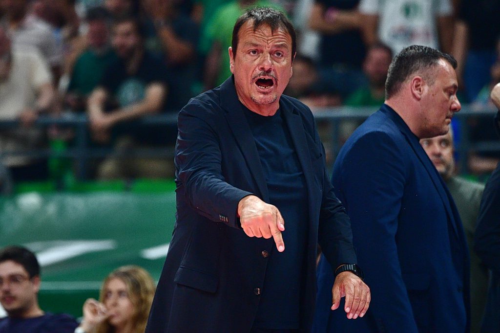 Απίθανο φινάλε στους τελικούς: Ο Αταμάν υπόσχεται να «σπάσει» το ΣΕΦ και να φέρει τον τίτλο στον Παναθηναϊκό! 1 Απίθανο φινάλε στους τελικούς: Ο Αταμάν υπόσχεται να «σπάσει» το ΣΕΦ και να φέρει τον τίτλο στον Παναθηναϊκό! - NewsPoint.gr