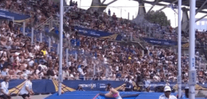 Η στιγμή που όλοι «πάγωσαν» στο Diamond League: Η πτώση της Μόζερ που κόβει την ανάσα – Δείτε το συγκλονιστικό βίντεο