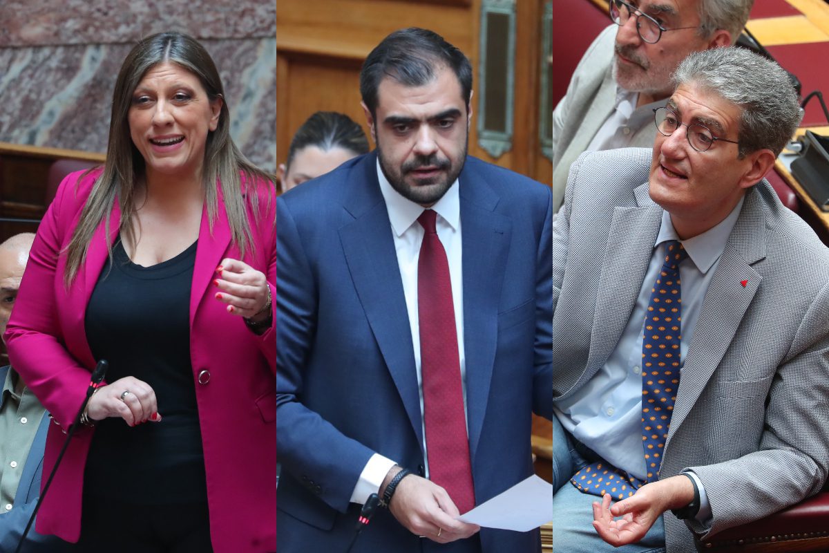 Κόντρα δίχως όρια στη Βουλή: Ο Μαρινάκης εξαπολύει επίθεση σε Κωνσταντοπούλου και Γιαννούλη - Άγρια κόντρα για ΕΡΤ, Βαλυράκη και σκάνδαλα πολεοδομιών! 1 Κόντρα δίχως όρια στη Βουλή: Ο Μαρινάκης εξαπολύει επίθεση σε Κωνσταντοπούλου και Γιαννούλη - Άγρια κόντρα για ΕΡΤ, Βαλυράκη και σκάνδαλα πολεοδομιών! - NewsPoint.gr