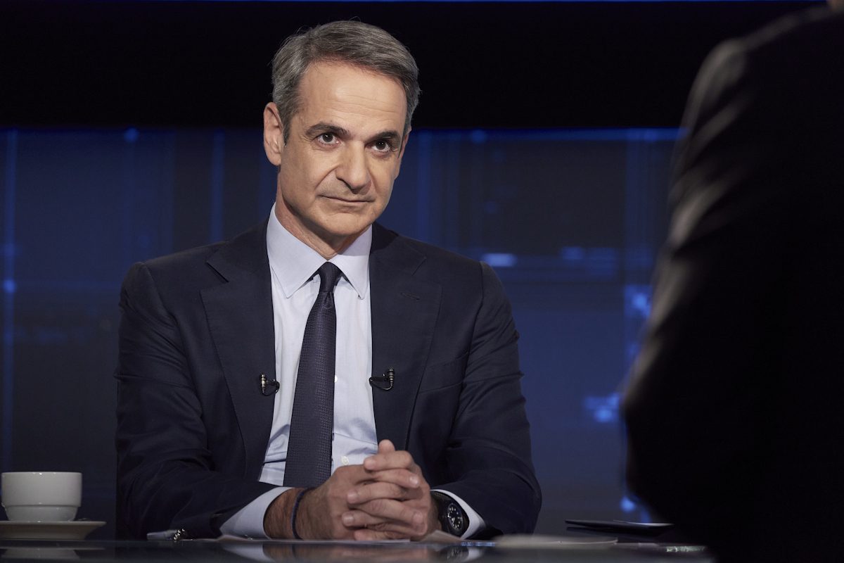 Μητσοτάκης από καρδιάς: Οι κρίσιμες αποκαλύψεις για Τουρκία, ακρίβεια και τις μεγάλες προκλήσεις που αλλάζουν τα πάντα! 1 Μητσοτάκης από καρδιάς: Οι κρίσιμες αποκαλύψεις για Τουρκία, ακρίβεια και τις μεγάλες προκλήσεις που αλλάζουν τα πάντα! - NewsPoint.gr