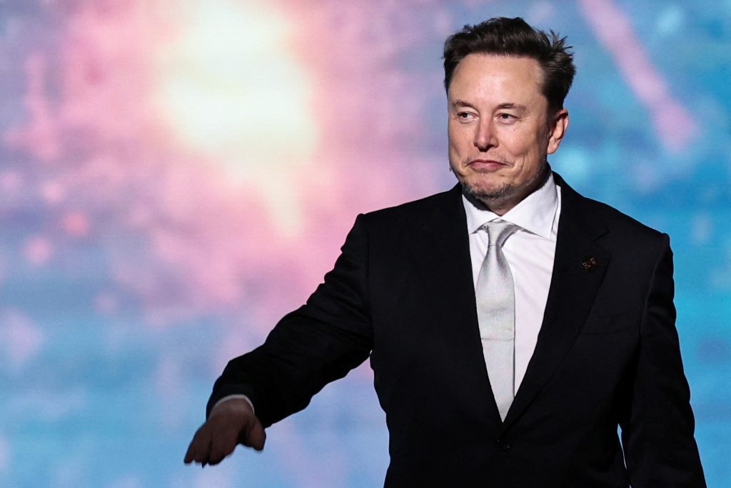Η απίστευτη αποτίμηση της SpaceX: Ρεκόρ που συντάραξε τη Wall Street και όλο τον κόσμο! 1 Η απίστευτη αποτίμηση της SpaceX: Ρεκόρ που συντάραξε τη Wall Street και όλο τον κόσμο! - NewsPoint.gr