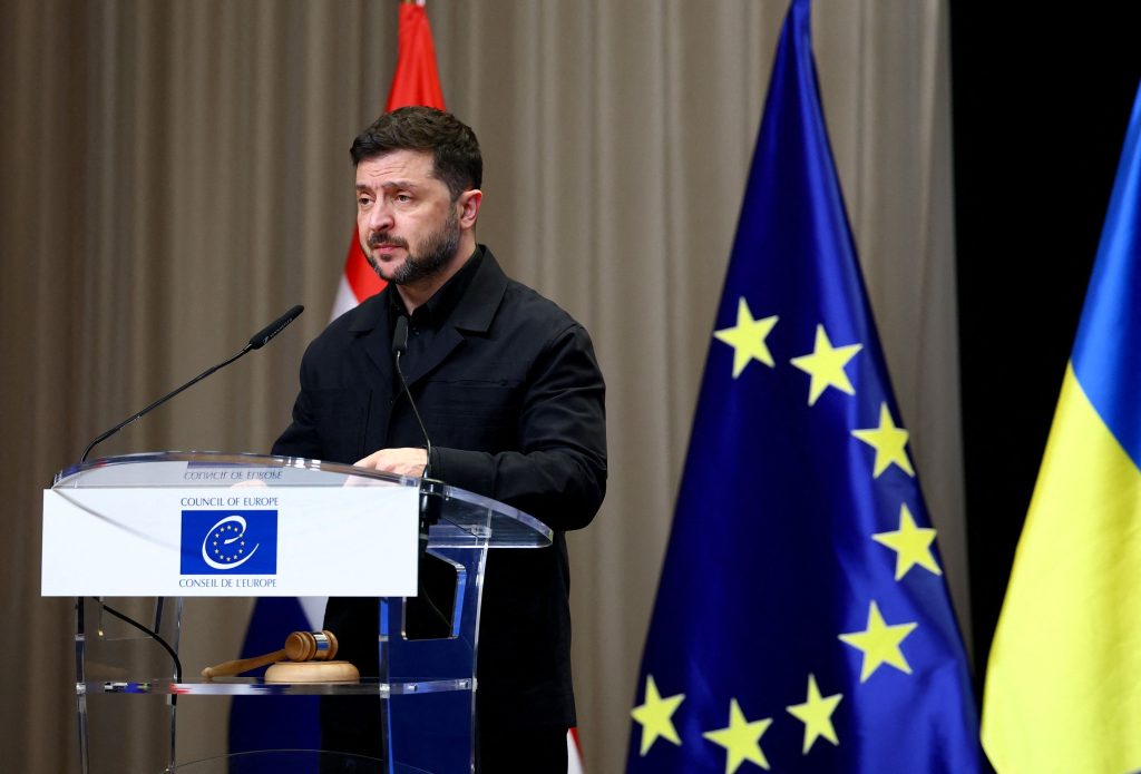 Η δήλωση-σοκ του Ζελένσκι: Απίστευτες ελλείψεις καυσίμων στην Κριμαία λόγω ουκρανικών επιθέσεων! - NewsPoint.gr