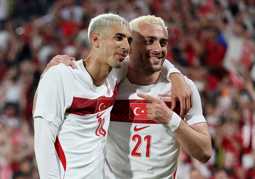 Απίστευτος «διασυρμός» της Βόρειας Μακεδονίας από την Τουρκία – Το 4-0 που άφησε άφωνους τους πάντες! - NewsPoint.gr