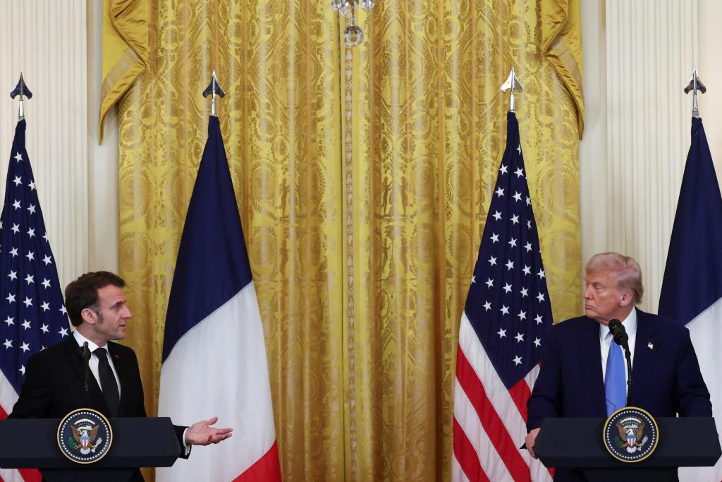 Η απόλυτη ανατροπή στη G7: Η ιστορική συνάντηση Τραμπ - Ζελένσκι και το μεγαλοπρεπές δείπνο στις Βερσαλλίες με Μακρόν! - NewsPoint.gr