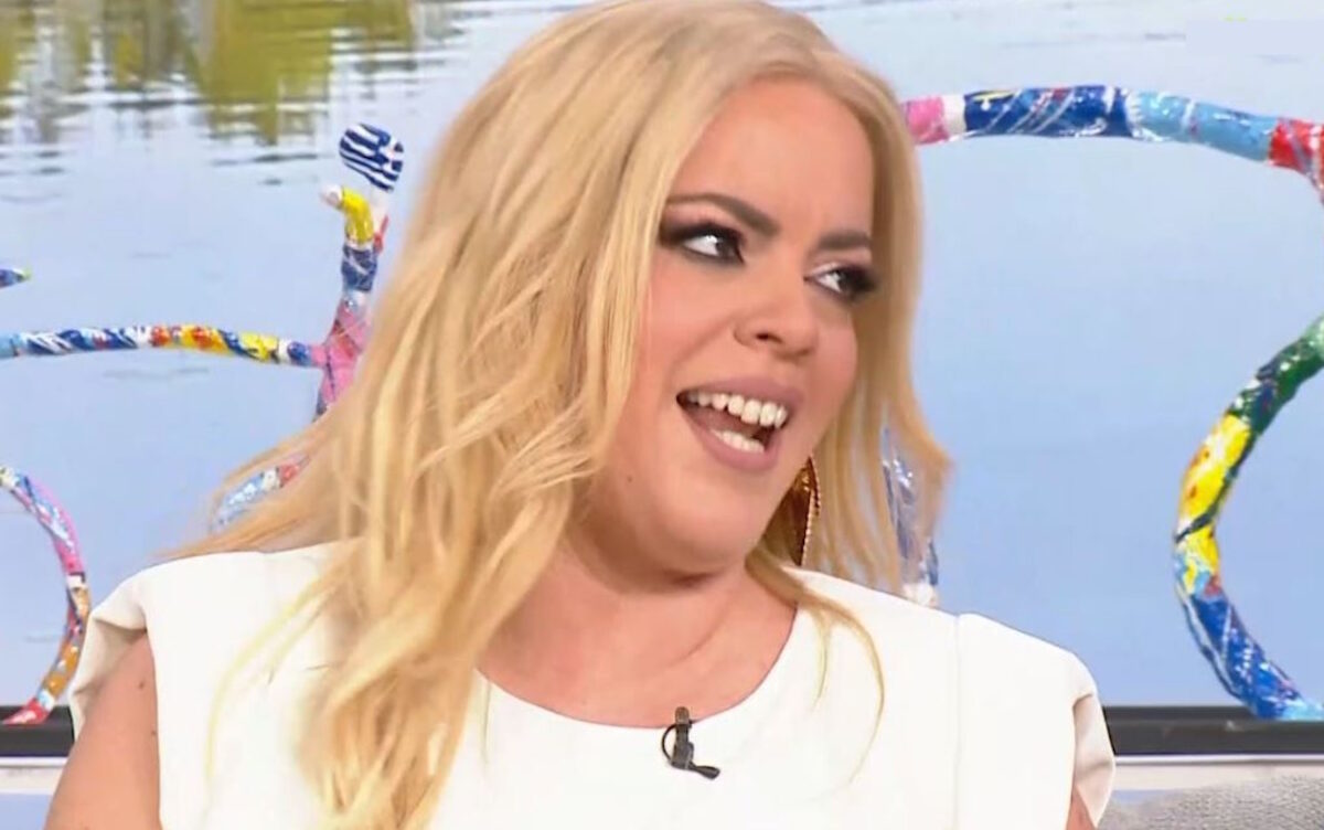 Η εξομολόγηση της Μαίρης Αργυριάδου που συγκλόνισε: Γιατί ένιωσε ευγνωμοσύνη παρότι σταμάτησε το «Breakfast@Star» - NewsPoint.gr