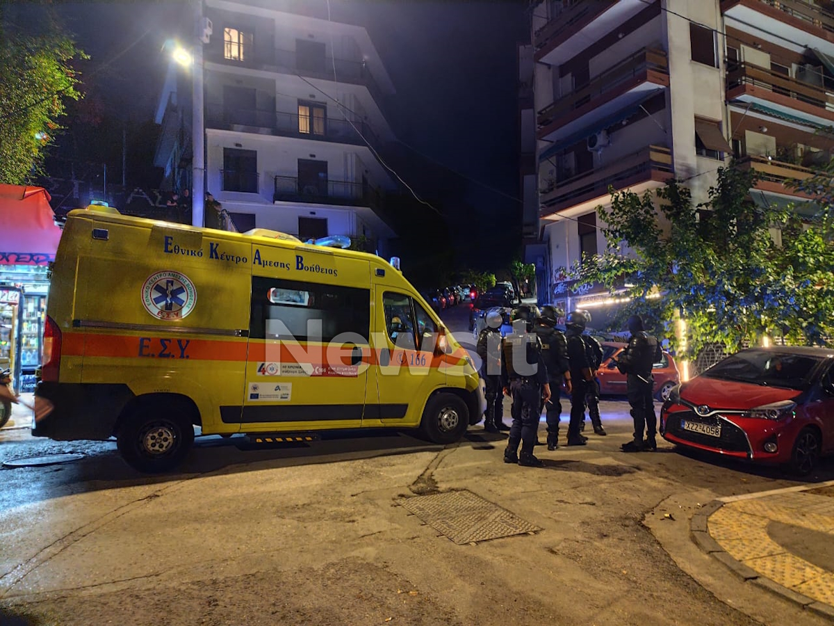 Σοκ στα Εξάρχεια: Η άγρια εκτέλεση 35χρονου και το σκοτεινό μυστικό που ερευνούν οι αρχές – Τι κρύβεται πίσω από τη δολοφονία - NewsPoint.gr