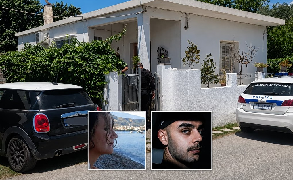 Αποκαλύψεις που παγώνουν το αίμα: Οι 43 μαχαιριές και το μυστήριο πίσω από το διπλό έγκλημα στην Αιγιάλεια! 1 Αποκαλύψεις που παγώνουν το αίμα: Οι 43 μαχαιριές και το μυστήριο πίσω από το διπλό έγκλημα στην Αιγιάλεια! - NewsPoint.gr