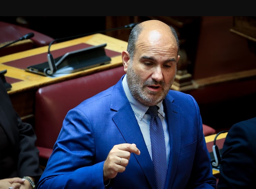 Ανατροπή από Μαρκόπουλο: Γιατί δεν θα έρθει 13η σύνταξη και μισθός στους δημοσίους – Η αλήθεια που βάζει «φρένο» στις ελπίδες - NewsPoint.gr