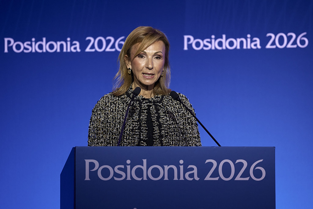 Η απρόσμενη προειδοποίηση της Μελίνας Τραυλού στα Ποσειδώνια 2026 – «Χωρίς ναυτιλία, ο κόσμος παραλύει»! - NewsPoint.gr