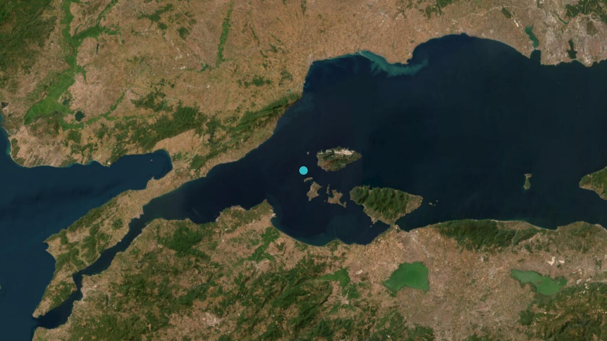 Σοκ στο Τυχερό Έβρου: Ισχυρός σεισμός ξάφνιασε τους κατοίκους – Όλες οι εξελίξεις 1 Σοκ στο Τυχερό Έβρου: Ισχυρός σεισμός ξάφνιασε τους κατοίκους – Όλες οι εξελίξεις - NewsPoint.gr