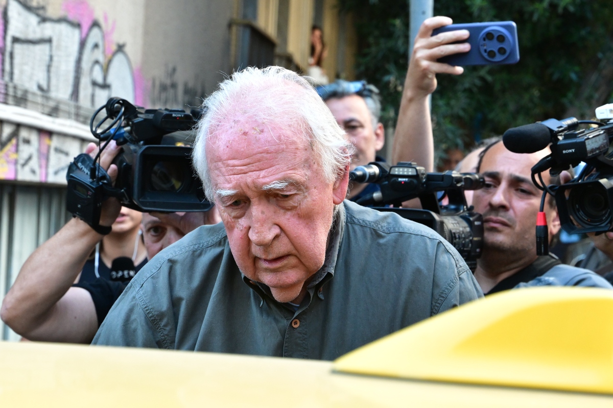Η δήλωση-σοκ του Φλωρίδη για τον Γιωτόπουλο: «83 ετών με 17 φόνους και ούτε ίχνος μεταμέλειας!» 1 Η δήλωση-σοκ του Φλωρίδη για τον Γιωτόπουλο: «83 ετών με 17 φόνους και ούτε ίχνος μεταμέλειας!» - NewsPoint.gr