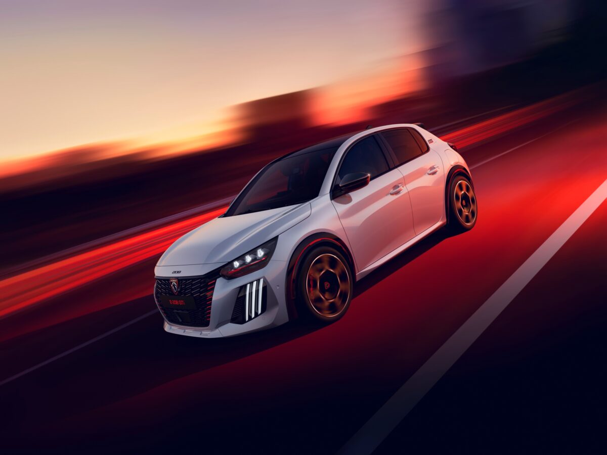 Η ηλεκτρική επανάσταση που φέρνει το νέο Peugeot E-208 GTi – Απίστευτα νούμερα και σπορ αίσθηση που κόβει την ανάσα! - NewsPoint.gr