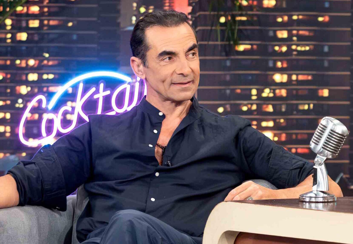 Η προσωπική εξομολόγηση του Αλέκου Συσσοβίτη που συγκλόνισε το πανελλήνιο – Ο λόγος που δεν παντρεύτηκε ποτέ και η βαθιά επιρροή της μητέρας του - NewsPoint.gr