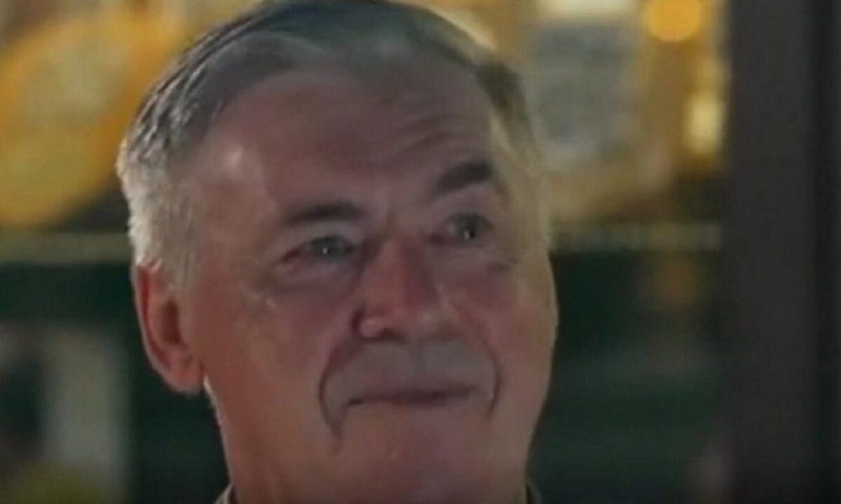 Κανείς δεν πίστευε τι συνέβη στον Κάρλο Αντσελότι on air – Τα δάκρυά του για ένα συγκινητικό μήνυμα - NewsPoint.gr