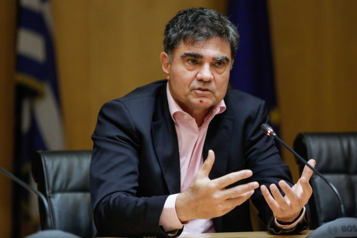 Τολμηρή δήλωση Βαρδινογιάννη: Γιατί η βιασύνη στην ενεργειακή μετάβαση μπορεί να αποβεί επιζήμια για την Ευρώπη 1 Τολμηρή δήλωση Βαρδινογιάννη: Γιατί η βιασύνη στην ενεργειακή μετάβαση μπορεί να αποβεί επιζήμια για την Ευρώπη - NewsPoint.gr
