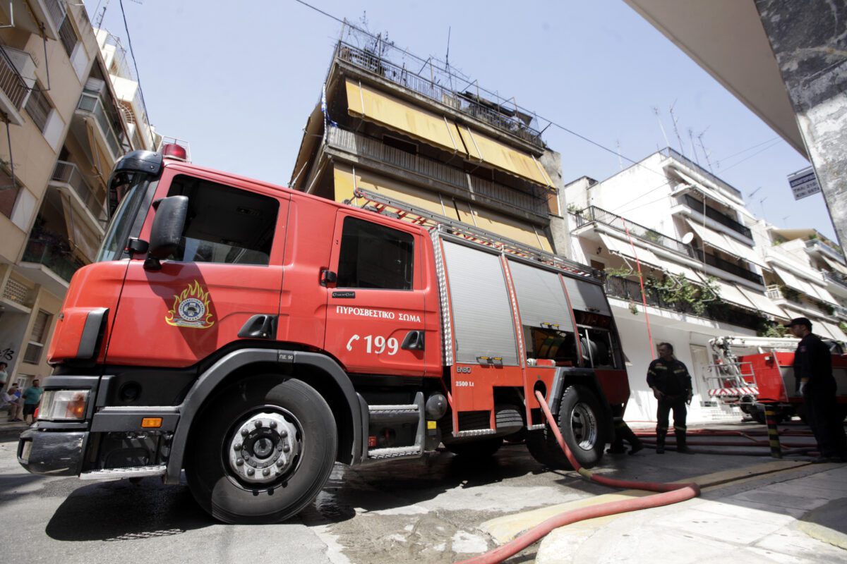 Κανείς δεν περίμενε τέτοιο φινάλε στη Θεσσαλονίκη: Ηλικιωμένος βρέθηκε νεκρός έπειτα από πυρκαγιά στο σπίτι του - NewsPoint.gr